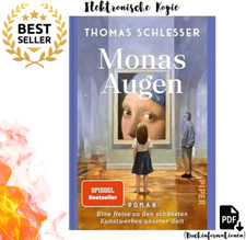 Monas Augen   Eine Reise zu den schönsten Ku...