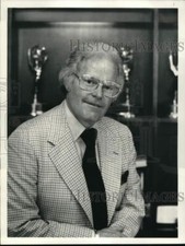 1977 Press Photo Roone Arledge, President of ABC News & Sports - tup15278
