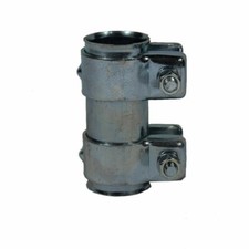 Conector de tubo de escape AUDI A6 funda unificadora 2000-2001 (exp4)