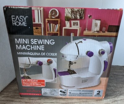 Easy Home Mini Sewing Machine