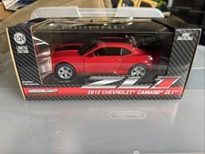 Greenlight 2012 Chevy Camaro ZL1 (1:24scale)