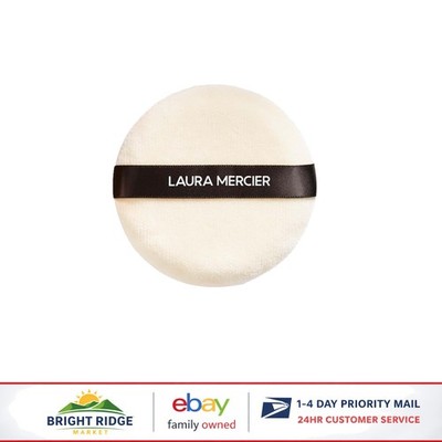 Soft Cotton Velour Puff for Expert Makeup Setting and Application Techniques