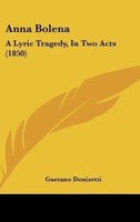 Gaetano Donizetti | Anna Bolena | Buch | Englisch (2010) | Gebunden