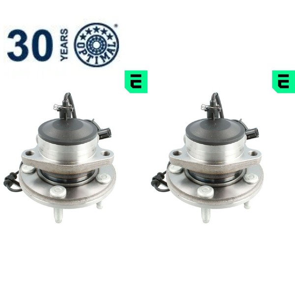 2X Radlagersatz Optimal 881681 2 Radlager Satz Links Rechts Vorderachse-image