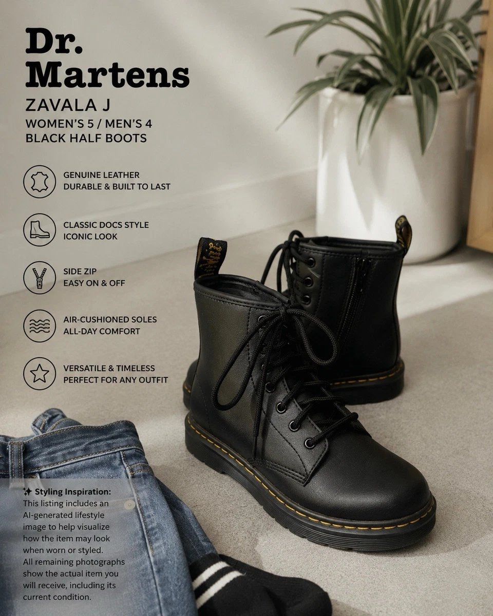 Dr Martens Aw004 In Women's Boots for sale | eBay