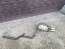 MERCEDES-BENZ C W204 Schalldämpfer A2044911601 2.00 Diesel 2007 31124616 MERCEDES-BENZ C W204 Schalldämpfer A2044911601 2.00 Diesel 2007 31124616