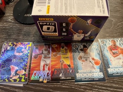 2024-25 Panini Donruss Optic NBA Inserts Complete Your Set / Pick Your Card