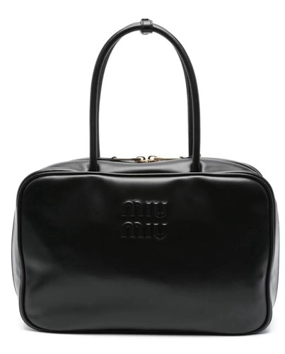 AUTHENTIC MIU MIU BEAU BAG LEATHER LUXURY