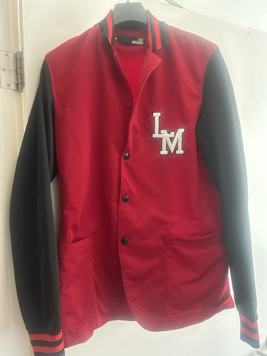 25+ Moschino Jackets for Men for sale | Updated Oct 2026