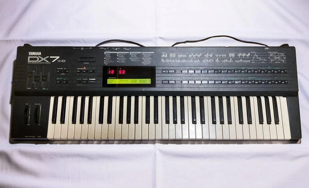 Yamaha Dx 1 for sale | eBay