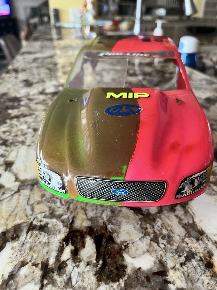 Pro-Line Racing 1/10 Pre-Cut Plastic Fusion Body for Short Course Truck Shell - Image 3 of 4