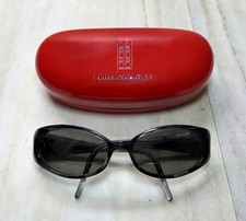 Elizabeth Arden EA5131 Sunglasses Gray Marble Oval Wrap Frames Only 59-18-130