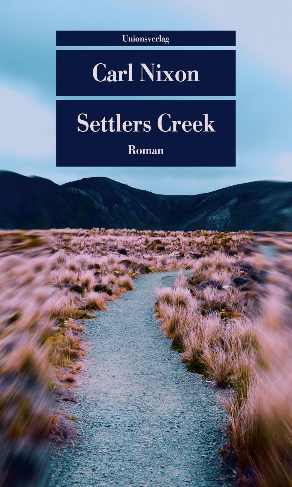 Carl Nixon Stefan We Settlers Creek: Roman (Unionsverlag Taschenbüc (Tascabile)