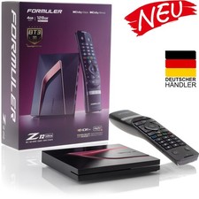 Formuler Z12 Ultra 4K Android 12 Medien-Streamer 4GB RAM 128GB Flash Wlan