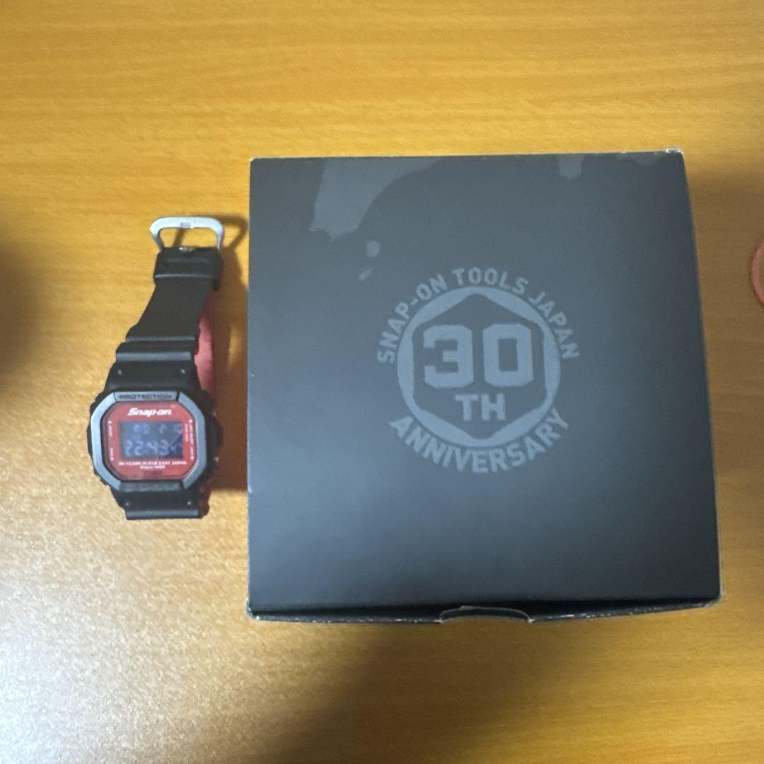 Snap-On G-Shock Japan 30Th Anniversary Limited Model | eBay Snap-On G-Shock Japan 30Th Anniversary Limited Model | eBay
