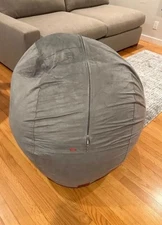 CordaRoy's Bean Bag Full Size Chenille