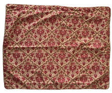 Vintage Ralph Lauren Langham Paisley Standard Sham Cotton Sateen