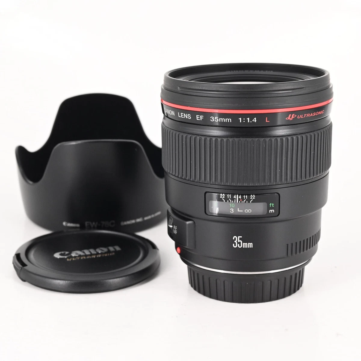 Canon 35mm Camera Lenses for sale | eBay