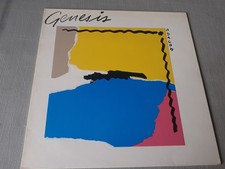 LP GENESIS " ABACAB " 1981 PRESS FRANCE