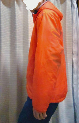 Patagonia Puffball Sweater M Orange 2002 | eBay Patagonia Puffball Sweater M Orange 2002 | eBay
