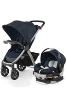 Chicco Bravo Trio Travel System - Brooklyn Brand New Creased Box