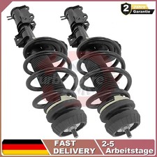 2x Komplett Vorne Stoßdämpfer 2WD Federbein Für Mercedes-Benz Vito Viano W639