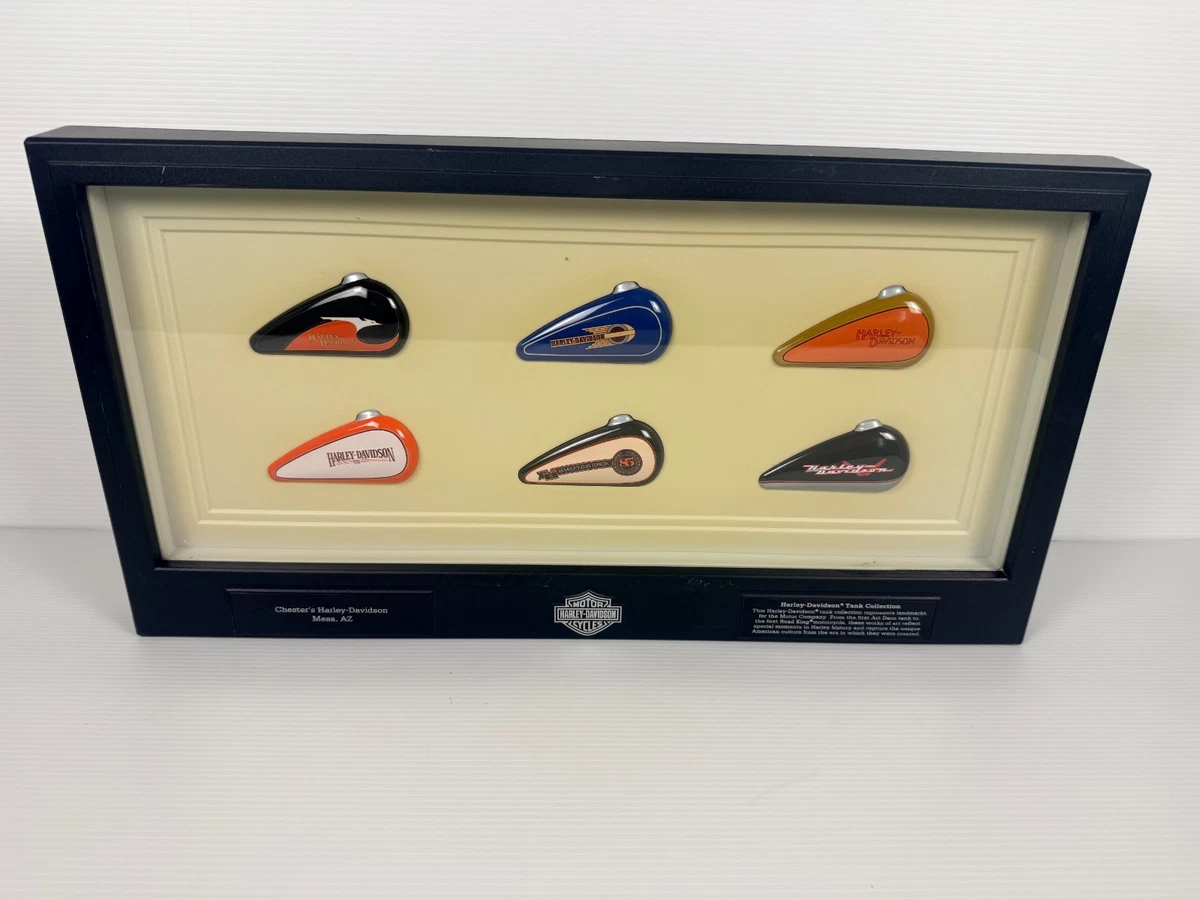 Harley Davidson Shadow Box for sale | eBay