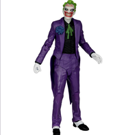 Dc Multiverse The Joker (Death Of The Family) 7In Action