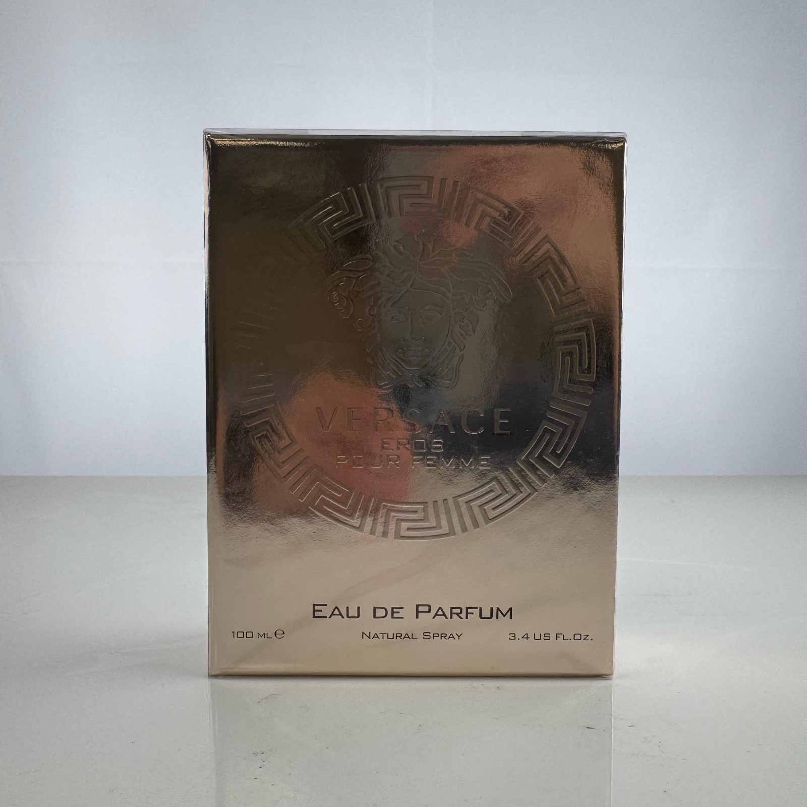 Versace Eros Pour Femme Eau de Parfum 100ml Spray