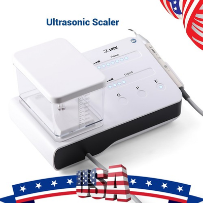#ad LED Dental Ultrasonic Piezo Scaler Handpiece Fit EMS Cavitron Woodpecker $202.00