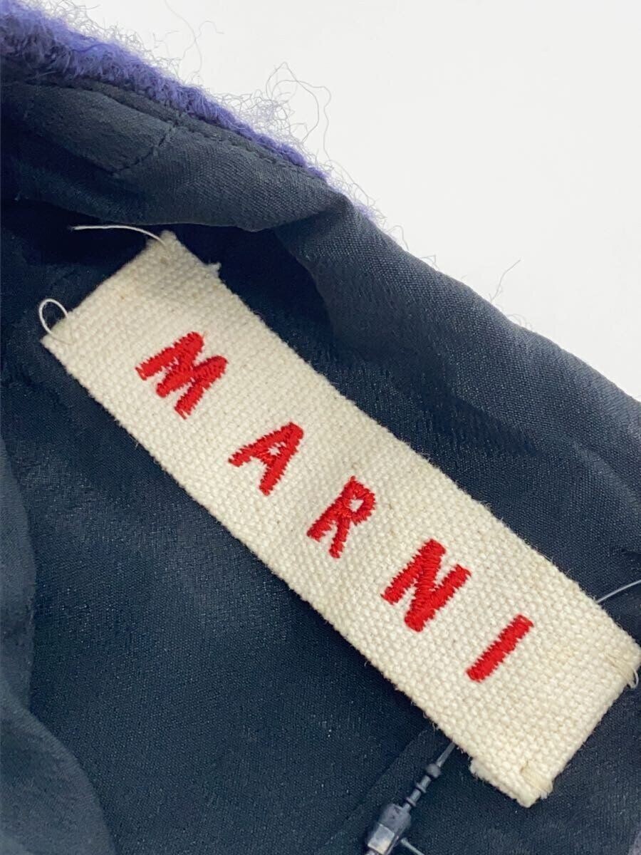 MARNI◆ベスト/38/ウール/NVY/TTMAK35U00TW409// MARNI vest 38 wool Navy TTMAK35U00TW409 Used | eBay