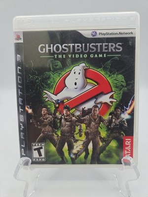 Ghostbusters: The Video Game (Sony PlayStation 3, 2009) - Complete