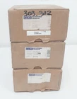 Lot of 3 New WIKA XSEL  Process Gauge Type  232.34  4.5"