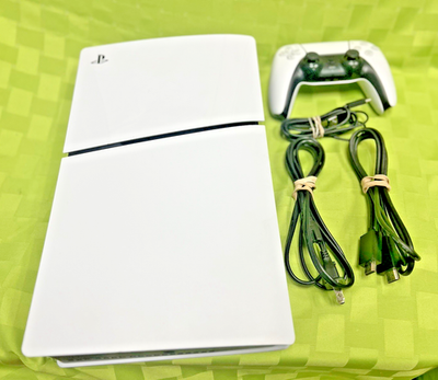 Sony PlayStation 5 Slim Digital Edition PS5 1TB Console Gaming