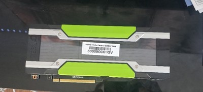 NVIDIA Tesla M40 12GB GDDR5 PCIe Graphics Card P/N: 900-2G600-0000-001 Tested