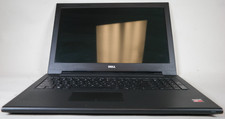 Dell Inspiron 3541 15.6" Laptop   No HDD   Turns On   Untested