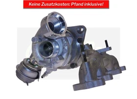 Turbolader 03G253010H 7560625004S Mitsubishi VW 2.0 TDI DI-D BSY BKD Dodge Jeep