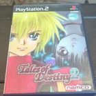 Namco Tales of Destiny 2 (Sony PlayStation 2, NTSC-J) – Manual Included