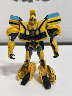 Transformers Prime Deluxe Class Bumblebee **READ**
