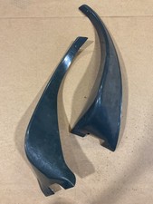 Set Of 2 - Rear 1970-78 Pontiac Trans Am Firebird Wheel Flare Spoiler Set Set Of 2 - Rear 1970-78 Pontiac Trans Am Firebird Wheel Flare Spoiler Set