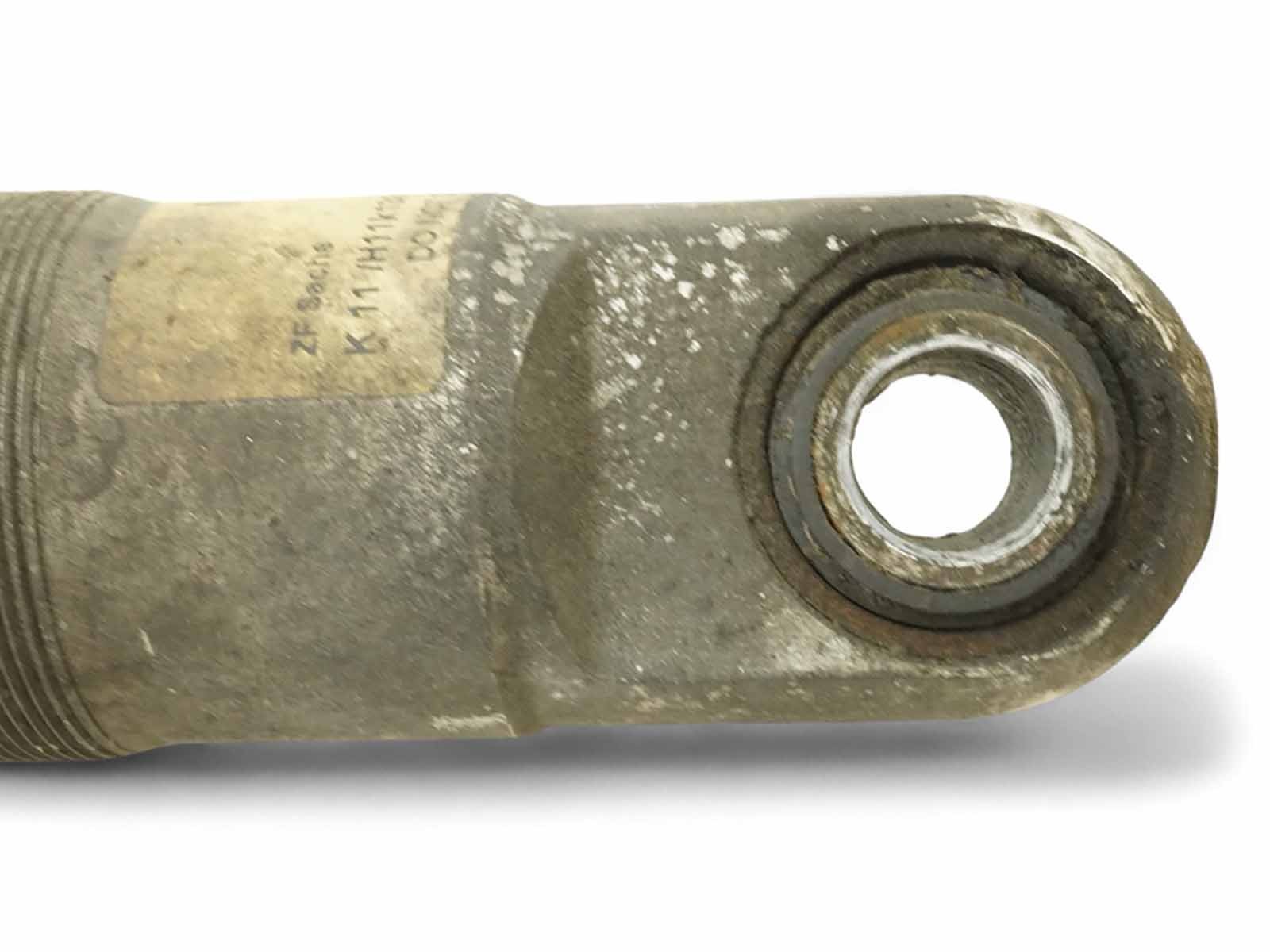 Maserati Quattroporte 2003-2006 Rear Left Coil spring