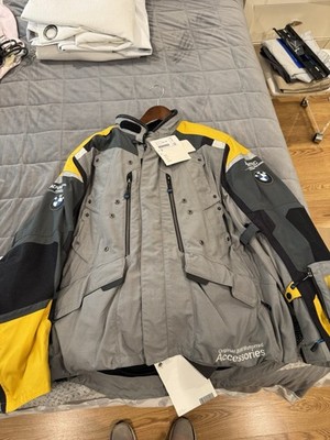 BMW Motorrad Rallye Adventure Suit Jacket Pants Touring Riding Suit