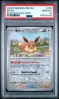 2025 Pokemon Day Eevee 074/131 Promo PSA 10 GEM MINT Pokemon Day 2025