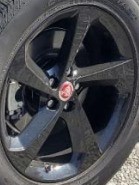 2017 F-pace Oe Wheel 19x8-12 5 Spoke Black Jaguar 2017 F-pace Oe Wheel 19x8-12 5 Spoke Black Jaguar