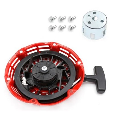 Komplettes Recoil Starter Kit für Honda Generatoren mit Einbauteilen