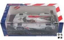1/43 Cadillac DPi-V.R Daytona 24H 2021 Ganassi #01 Diecast