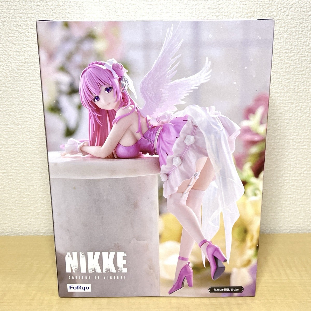 Goddess of Victory NIKKE Dorothy Noodle Stopper Figure Nostalgia