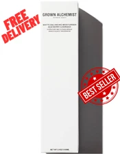 Grown Alchemist Matte Balancing Moisturiser Acai Berry & Borago 2.02oz Oily Skin