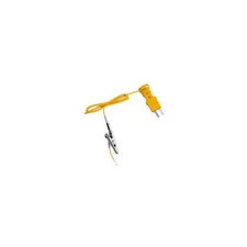 Fieldpiece ATA1 K-Type Thermocouple with Alligator Clip