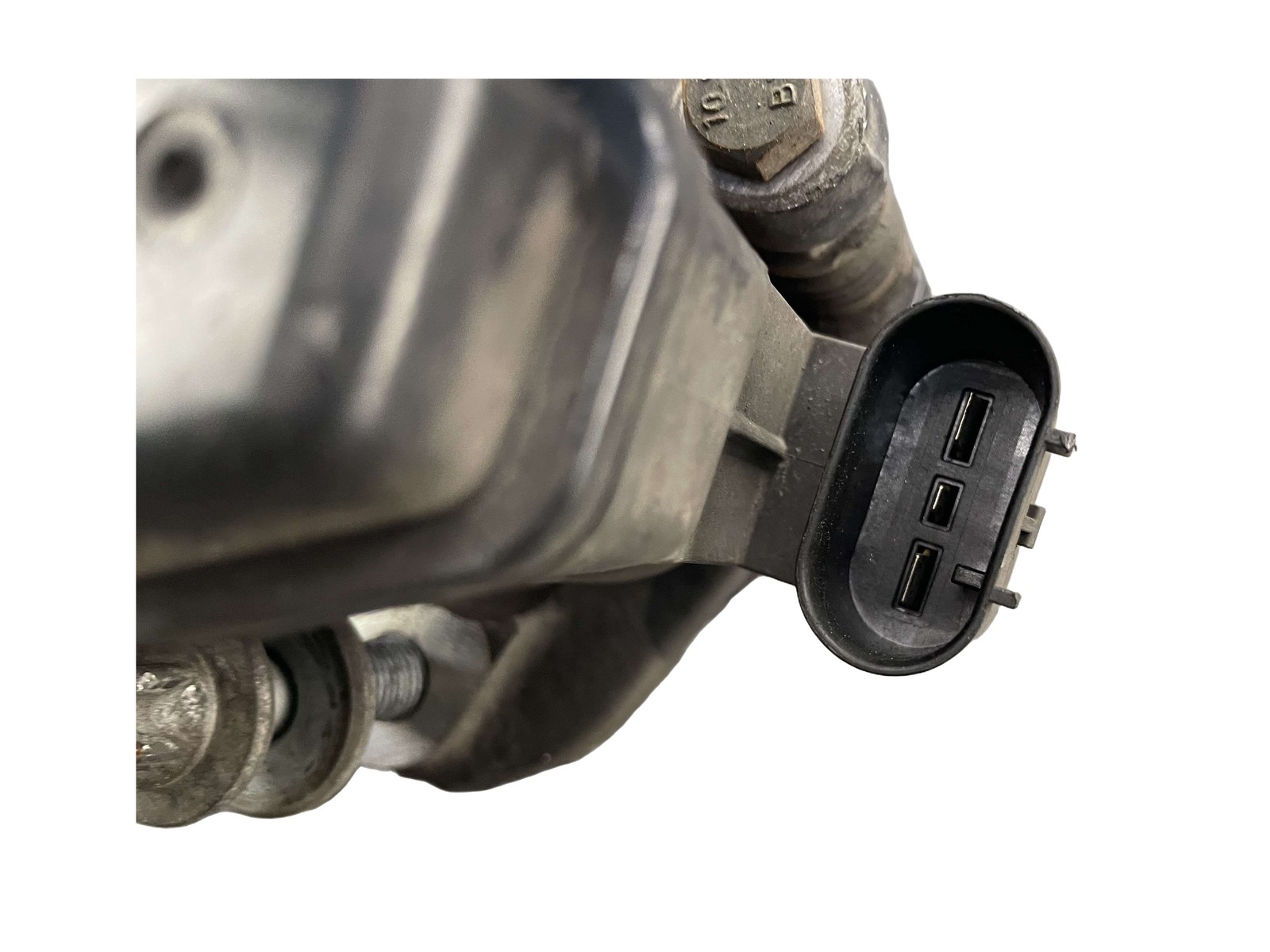 BMW i8 2014-2019 Rear Right Brake caliper Black